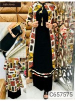 Kurti with jacket 20