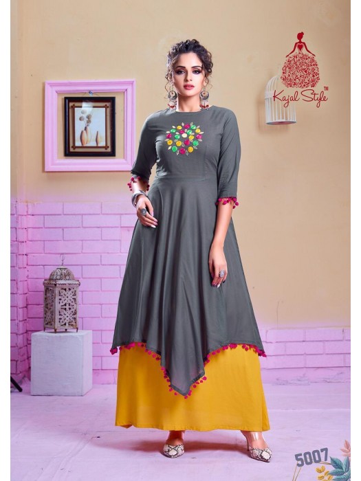 kajal kurti 06