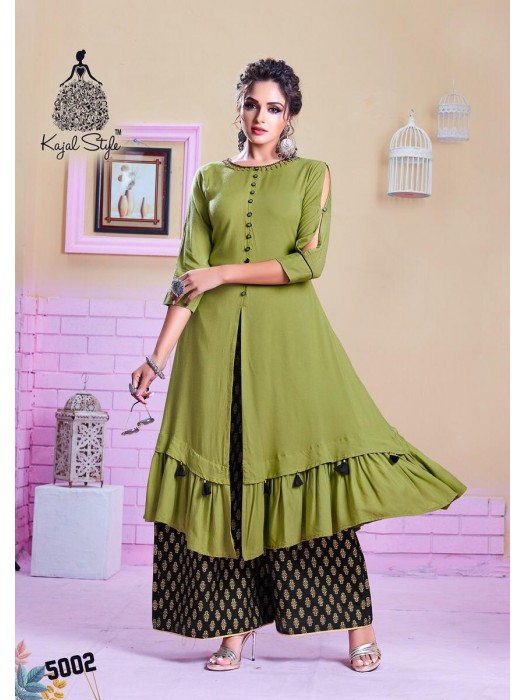 Kajal kurti11